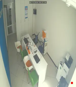 Caméra IP - RU