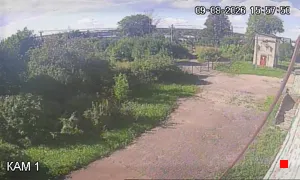 Caméra IP - RU