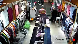 Caméra IP - CN