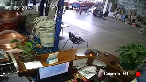 Caméra IP - CN