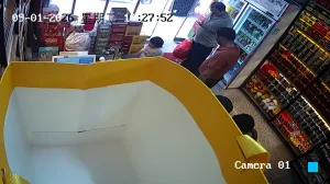 Caméra IP - CN
