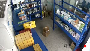 Caméra IP - CN