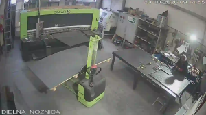 Caméra IP - SK