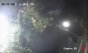 Caméra IP - IR