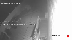 Caméra IP - US