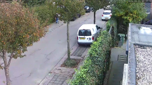 Caméra IP - NL