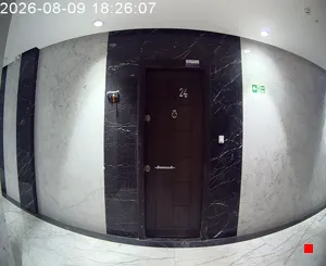 Caméra IP - IR