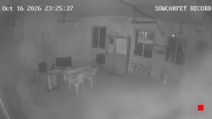 Caméra IP - IN