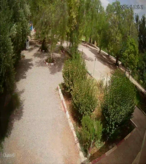Caméra IP - MA