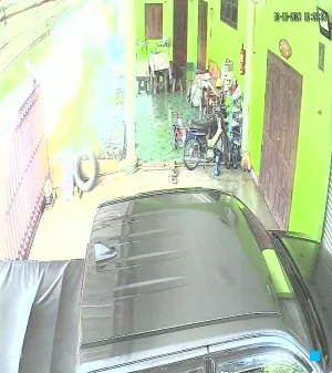 Caméra IP - TH