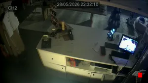 Caméra IP - BE