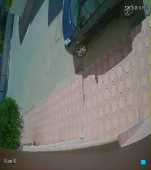 Caméra IP - TN