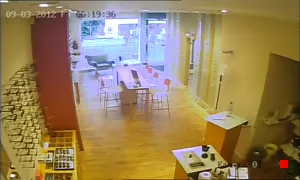 Caméra IP - DE