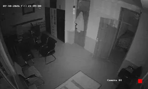 Caméra IP - IR