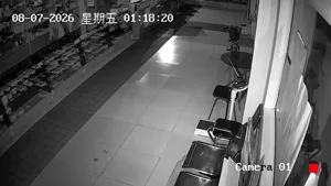 Caméra IP - CN