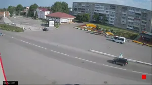 Caméra IP - RU