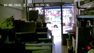 Caméra IP - CN
