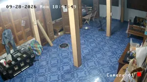 Caméra IP - TH