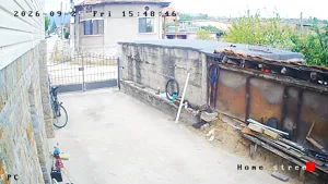 Caméra IP - BG