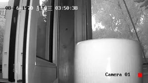 Caméra IP - CN