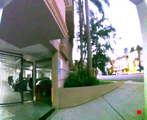 Caméra IP - US