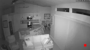 Caméra IP - US