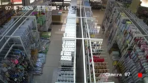 Caméra IP - CN