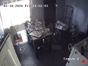 Caméra IP - UY
