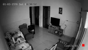 Caméra IP - UY