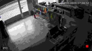 Caméra IP - IT