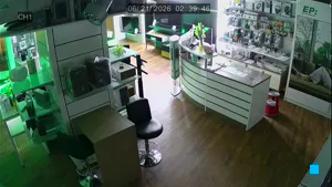 Caméra IP - CH