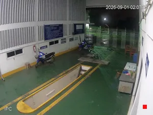 Caméra IP - TH