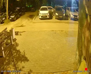Caméra IP - RU