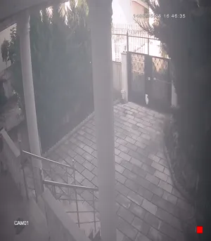 Caméra IP - IR