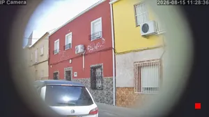 Caméra IP - ES
