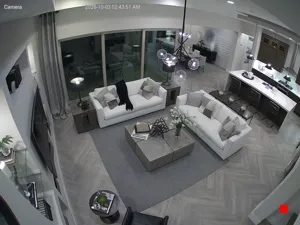 Caméra IP - US