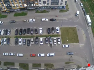 Caméra IP - RU