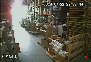 Caméra IP - US