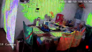 Caméra IP - US