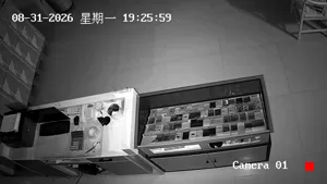 Caméra IP - CN