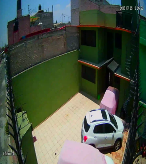Caméra IP - MX
