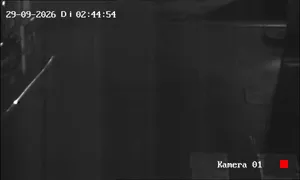 Caméra IP - DE