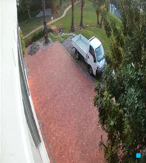Caméra IP - ZA