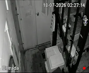Caméra IP - ES