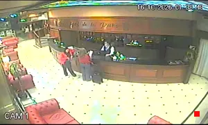 Caméra IP - AR