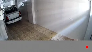Caméra IP - IR