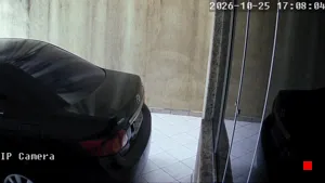 Caméra IP - BR