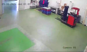 Caméra IP - ES