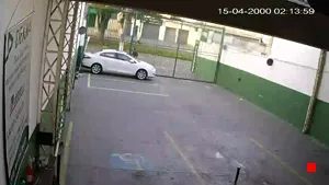 Caméra IP - BR