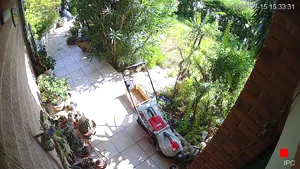 Caméra IP - IT